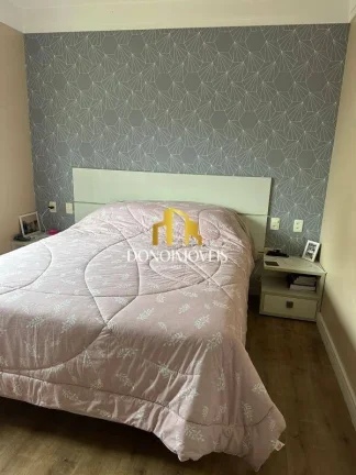 Imagem Apto venda 3 dorm vista livre, 123m Cond Domo Life Centro SBC- SP