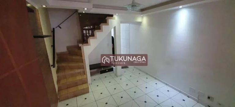 Imagem Sobrado à venda, 80 m² por R$ 260.000,00 - Jardim Cabuçu - São Paulo/SP