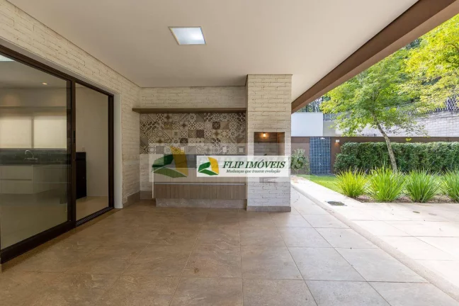 Imagem Casa com 4 dormitórios à venda, 360 m² por R$ 2.950.000,00 - Chácaras Alpina - Valinhos/SP
