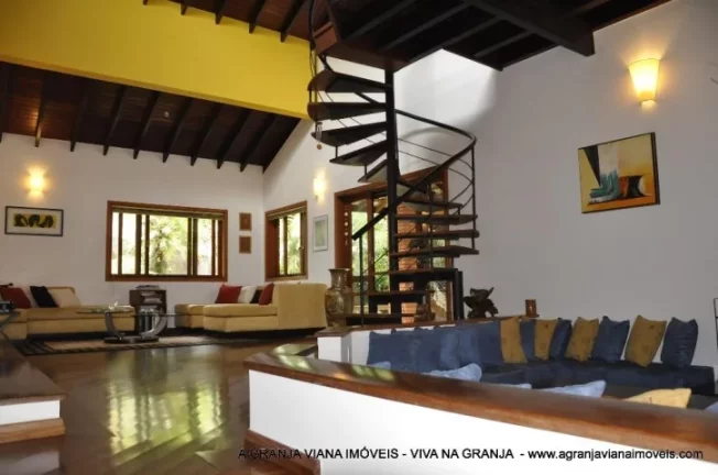 Imagem Casa residencial à venda, Forest Hills, Jandira. R$1.950.000,00