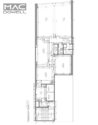 Imagem Sala comercial de 130 m² com 2 vagas - Ataulfo de Paiva - Leblon