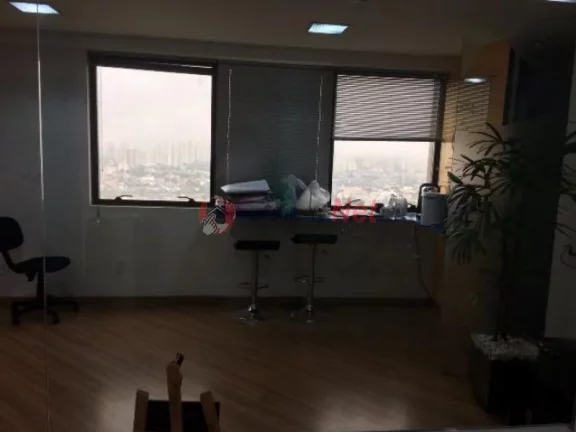 Imagem Sala Comercial para Alugar Centro Empresarial de Santo André