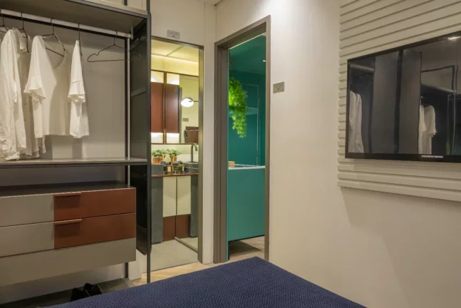 Imagem Imóvel com 1 Quarto à Venda, 21 m² em Itaim Bibi - São Paulo