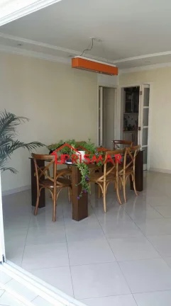 Imagem 3 Dormitórios 2 suites varanda Vila Rica 3 vagas