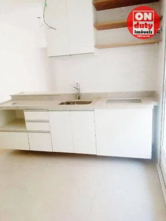 Imagem Apartamento 2 quartos à venda - Aparecida - Santos/SP