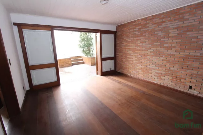 Imagem Casa 4 para aluguel, Bairro Santana, Porto Alegre/RS - CA2566