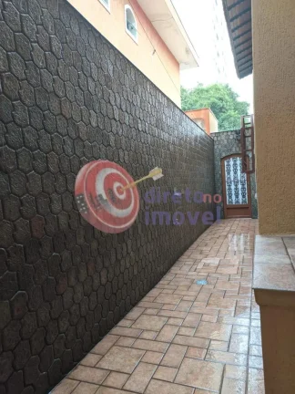 Imagem VENDE OU ALUGA SOBRADO 3 QUARTOS 3 VAGAS 160m² VILA MAZZEI SP