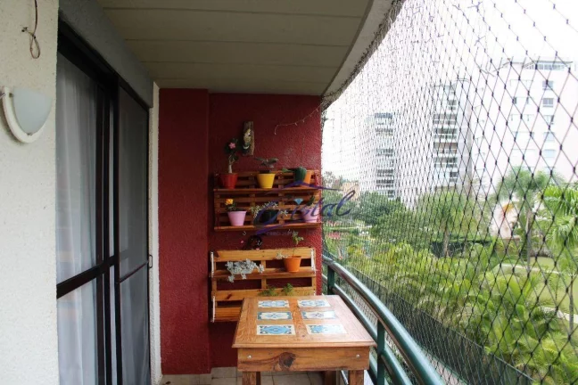 Imagem Apartamento com 3 quartos (1 suíte) à venda, 93 m² - Cidade São Francisco - São Paulo/SP