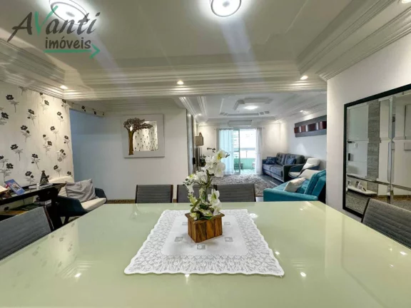 Imagem Apartamento à venda no bairro Canto do Forte em Praia Grande/SP