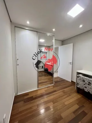Imagem Lindo apartamento todo reformado à venda, localizado no bairro Santa Maria, São Caetano do Sul, com 86 m² com 3 dormitórios, sendo 1 suíte, 2 vagas.