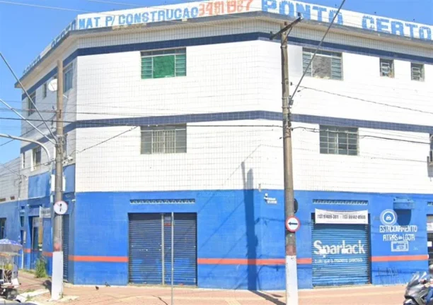 Imagem COMERCIAL COM 414 m² - AVIACAO - PRAIA GRANDE SP