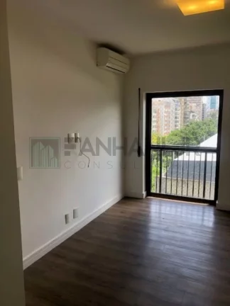 Imagem Apartamento para locação de alto padrão no Jardim Europa, São Paulo-SP: 4 quartos, 3 suítes, 3 salas, 5 banheiros, 3 vagas, 250m².