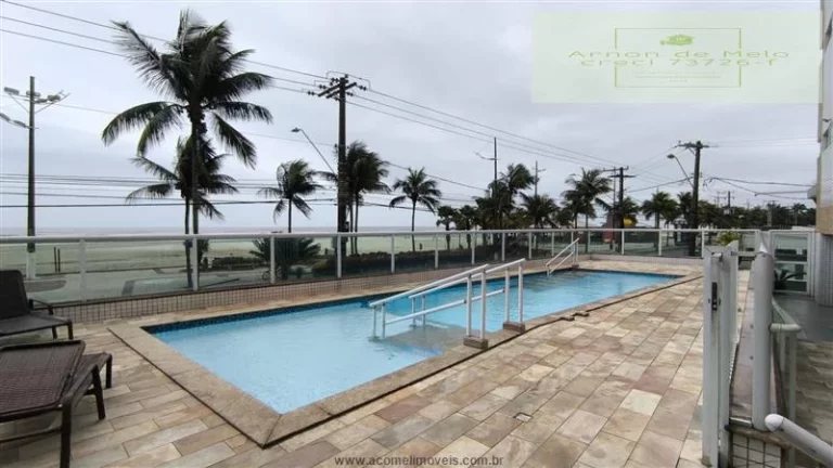 Imagem Apartamentos no Litoral para venda em Praia Grande no bairro Aviação