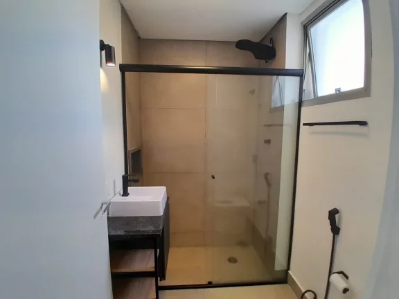 Imagem Apartamento 60M², 2Q, 1 Suíte, 2 Banheiros, 1 Vaga, Piscina, Academia, Quadra, Salão de Festas, Vista Livre.