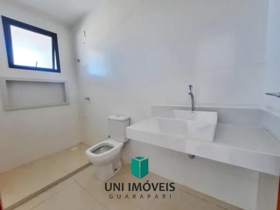 Imagem Casa duplex com 3 suítes a venda, 131M² por R$ 900.000,00 em Guarapari-ES.