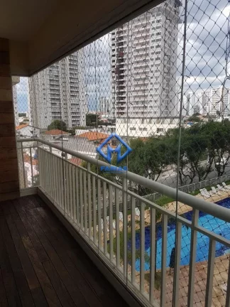 Imagem Apartamento com 3 Quartos à Venda, 93 m² em Vila Gumercindo - São Paulo