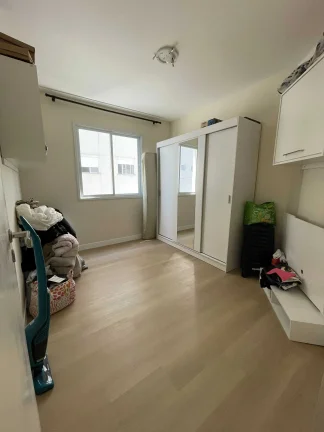 Imagem Apartamento com 3 dormitórios sendo 1 suíte e 1 vaga de garagem em Palhoça/SC