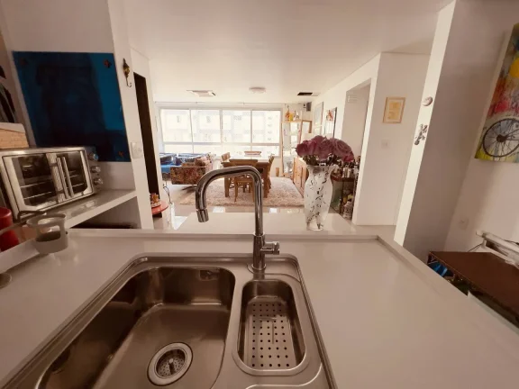 Imagem Apartamento Consolação - 144M², 2 Dorms, 2 Suítes, 2 Vagas Demarcadas.