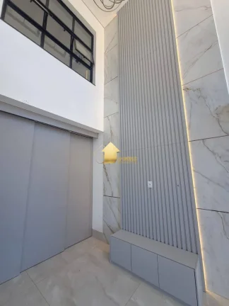 Imagem Sobrado 4 suítes condomínio Belvedere 2