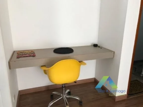 Imagem Apartamento com 1 dormitório à venda, 40 m² por R$ 418.000,00 - Vila Monte Alegre - São Paulo/SP