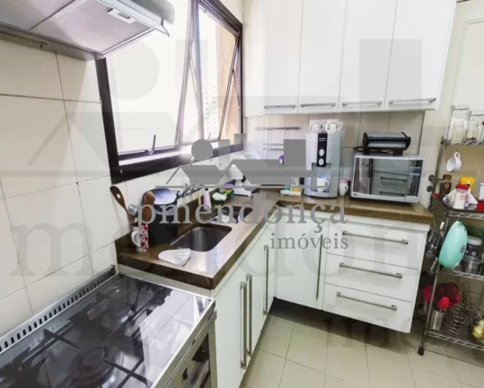 Imagem Apartamento em Perdizes com 4 dormitórios sendo 2 suites e 3 vagas, 190m².