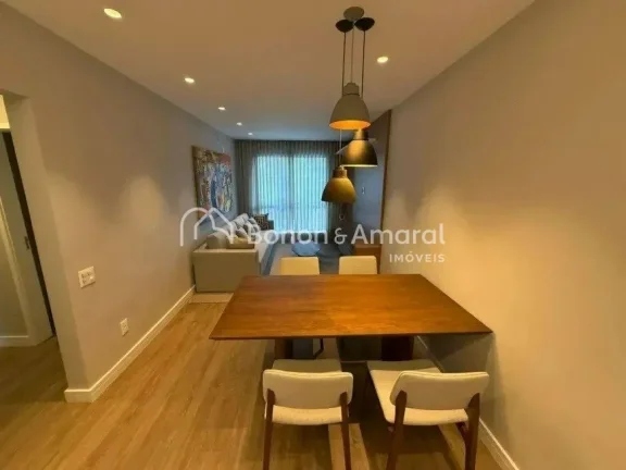 Imagem Impecável e Novo. Alive Nova Campinas.
Townhouse para locação no Parque Nova Campinas - 110m² - ...