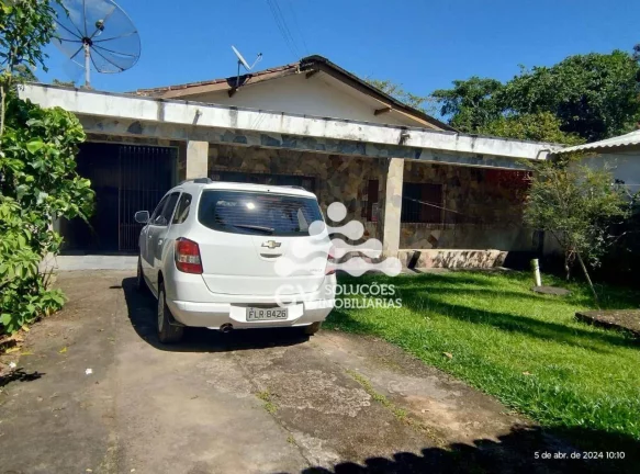 Imagem Casa com 2 dormitórios à venda, 111 m² por R$ 340.000,00 - Folha Seca - Praia Dura - Ubatuba/SP
