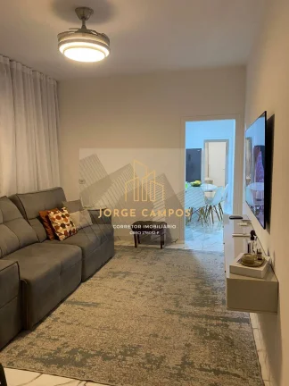 Imagem CA-24118 - CASA 2 DORMITÓRIOS À VENDA NO JARDIM CALIFÓRNIA EM JACAREÍ-SP