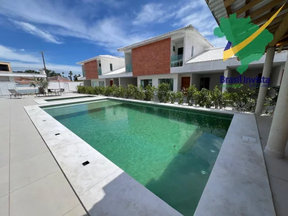 DUPLEX NOVO EM TAPERAPUAN