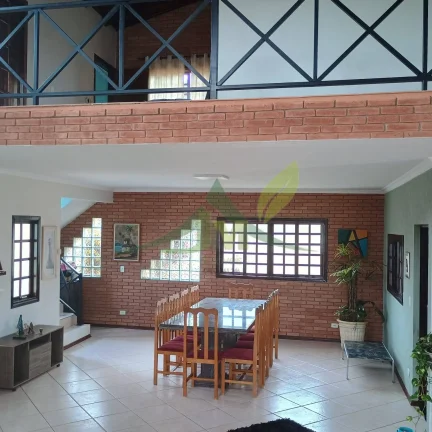 Imagem Casa de campo belíssima e aconchegante em Bom Jesus dos Perdões - SP
