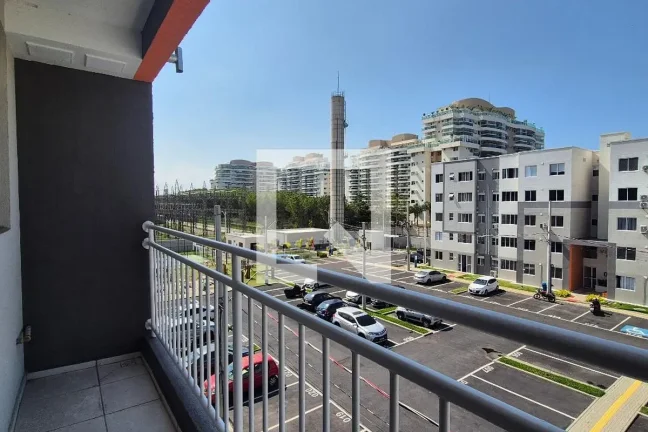 Imagem Apartamento à Venda - Recreio, 3 Quartos, 58 m2