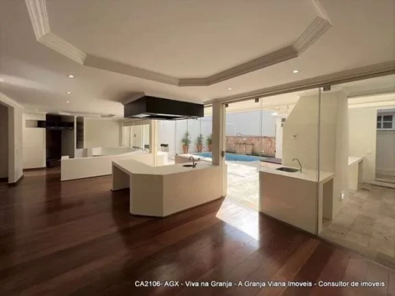Imagem Cond. Carmel - 4 dorm/2sts, repleta de armários, piscina, gourmet, clube completo!