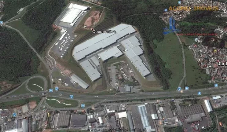 Imagem Galpões para locação em Embu no bairro Parque Industrial de Embu