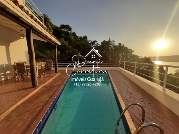 Imagem CASA EM CONDOMÍNIO Residencial em GUARUJÁ - SP, ENSEADA