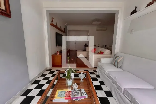 Imagem Apartamento à Venda - Ipanema, 3 Quartos, 130 m2