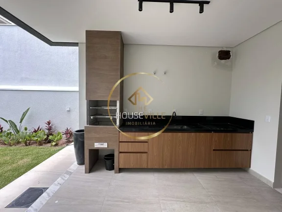 Imagem Casa térrea, 3 Dormitórios (1 suíte), Condomínio Vivva Residencial Clube.