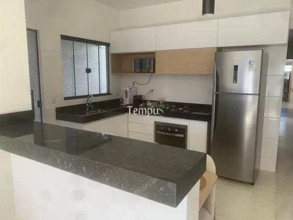 Imagem Casa à venda 103m² no bairro Residencial Parque dos Buritis - Senador Canedo/GO