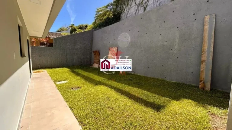 Imagem Casa à venda com 3 quartos sendo 3 suítes no Estreito/ Florianópolis, SC - Brasil