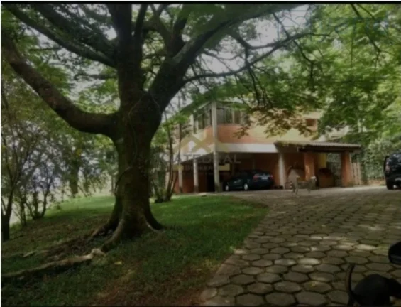 Imagem Chácara de luxo à venda em Jundiaí-SP, Jardim Liberdade: 3 quartos, 1 suíte, 2 salas, 3 banheiros, 5 vagas, 461m² de área.