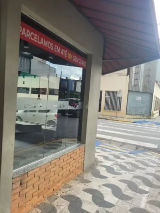 Imagem Sala para alugar, 47 m² por R$ 4.900,00/mês - Centro - Suzano/SP