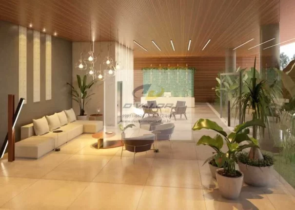 Imagem Vendo Apatetamentos de 67 a 170 m², de 01 a 03 Quartos (sendo 01 a 02 suítes), 01 vaga de garagem