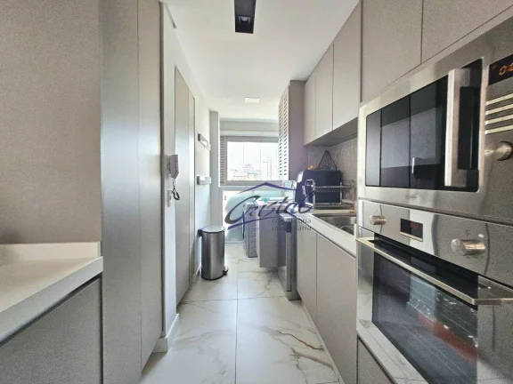 Imagem Apartamento com 2 quartos / suítes à venda, 95 m² Vila Olímpia - São Paulo/SP