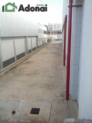 Imagem Galpão comercial à venda e locação Parque Industrial III Jundiaí.