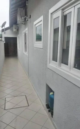 Imagem Casa térrea 2 dormitórios 1 suíte espaço gourmet vaga 2 carros
