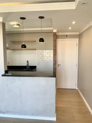 Imagem Apartamento com 2 dormitórios à venda, 54 m² por R$ 370.000,00 - Jardim Sul - São José dos Campos/SP