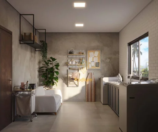 Imagem Apartamento a 150m da praia de Intermares - AP1358