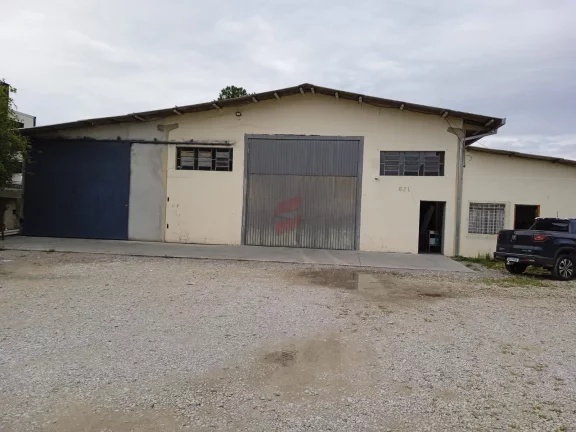 Imagem BARRACÃO/GALPÃO à venda com 1950m² por R$ 4.300.000,00 no bairro Vargem Grande - PINHAIS / PR