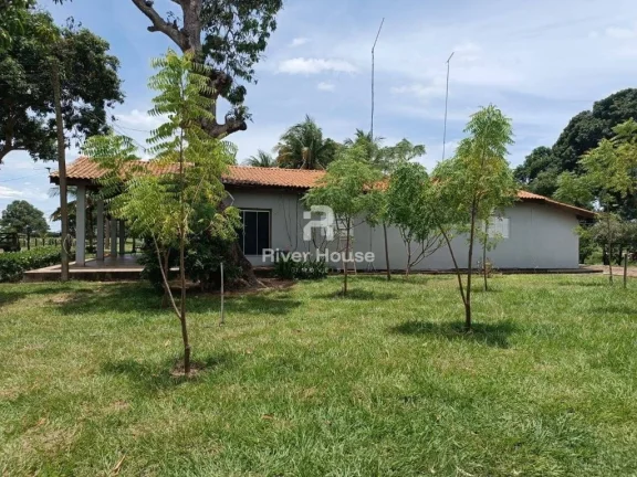 Imagem Rural / Fazenda na cidade de Santo Antônio do Leverger