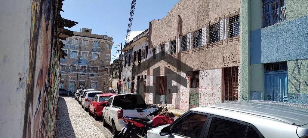 Imagem Edifício Residencial à Venda ou Locação, 700 m² em São José - Recife