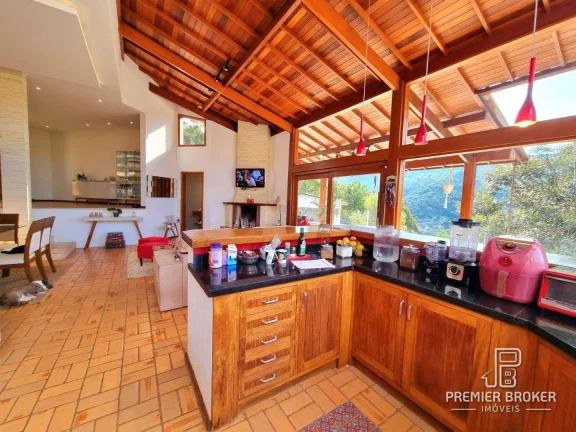 Imagem Casa à venda, 600 m² por R$ 2.039.000,00 - Quebra Frascos - Teresópolis/RJ